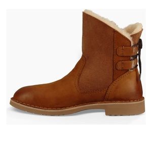 UGG Naiyah Winter Boot (Sz.8)
